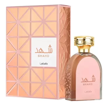 Дамски Парфюм Lattafa Shahd EDP 100 мл.