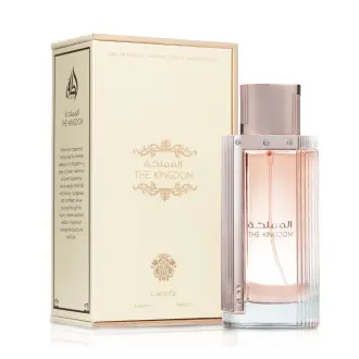 Дамски Парфюм Lattafa The Kingdom EDP 100 мл.
