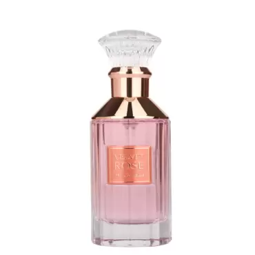 Дамски парфюм Lattafa Velvet Rose EDP 100 мл. 