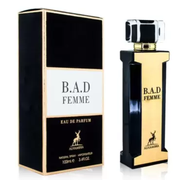 Дамски Парфюм Maison Alhambra B.A.D FEMME 100 мл.