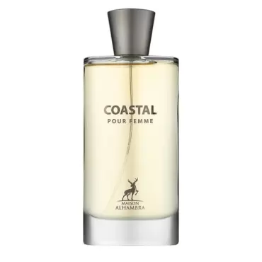 Дамски Парфюм Maison Alhambra Coastal Pour Femme EDP 100 мл.