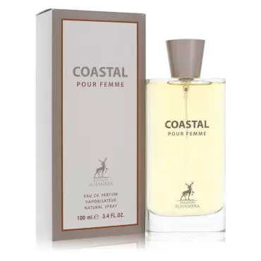 Дамски Парфюм Maison Alhambra Coastal Pour Femme EDP 100 мл.
