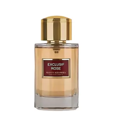 Дамски Парфюм Maison Alhambra Exclusif Rose EDP 100 мл.