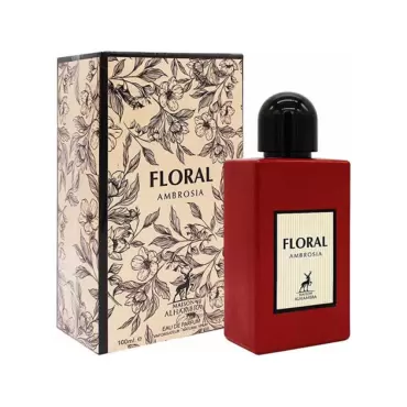 Дамски Парфюм Maison Alhambra Floral Ambrosia 100 мл.