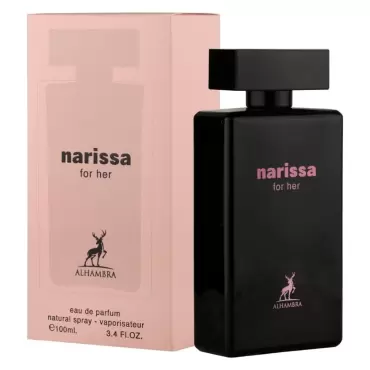 Дамски Парфюм Maison Alhambra Narissa For Her 100 мл.