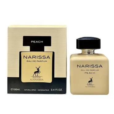 Дамски Парфюм Maison Alhambra Narissa Peach  EDP 100 мл.
