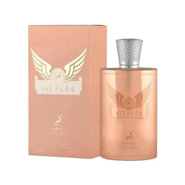 Дамски Парфюм Maison Alhambra Olivia EDP 100 мл.