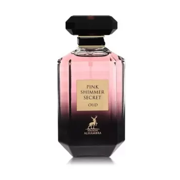 Дамски Парфюм Maison Alhambra Pink Shimmer Secret Oud EDP 100 мл.