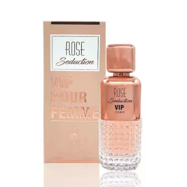 Дамски Парфюм Maison Alhambra Rose Seduction VIP 100 мл.