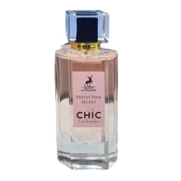 Дамски Парфюм Maison Alhambra Velvet Pink Secret 100 мл.