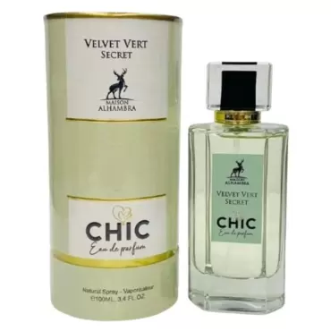 Дамски Парфюм Maison Alhambra Velvet Vert Secret 100 мл.