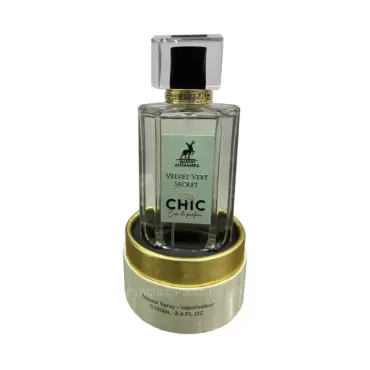 Дамски Парфюм Maison Alhambra Velvet Vert Secret 100 мл.