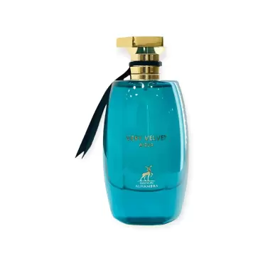 Дамски Парфюм Maison Alhambra Very Velvet Aqua 100 мл.