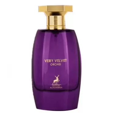 Дамски парфюм Maison Alhambra Very Velvet Orchid EDP 100 мл.