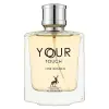 Дамски Парфюм Maison Alhambra Your Touch For Women 100 мл.