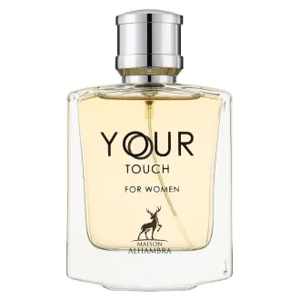 Дамски Парфюм Maison Alhambra Your Touch For Women 100 мл.