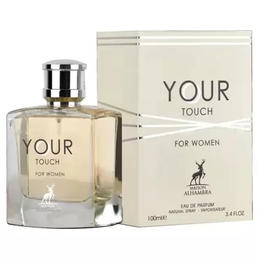 Дамски Парфюм Maison Alhambra Your Touch For Women 100 мл.