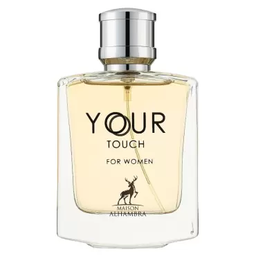 Дамски Парфюм Maison Alhambra Your Touch For Women 100 мл.
