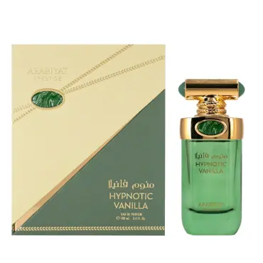 Дамски парфюм Arabiyat Prestige Hypnotic Vanilla EDP 100 мл.