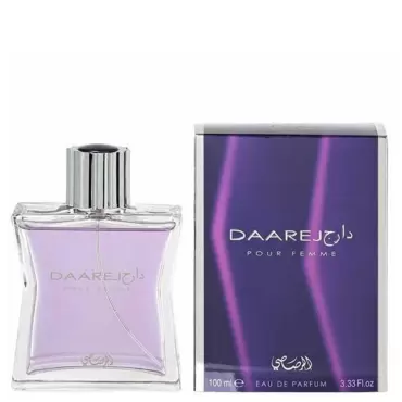 Дамски Парфюм Rasasi Daarej  EDP 100 мл.