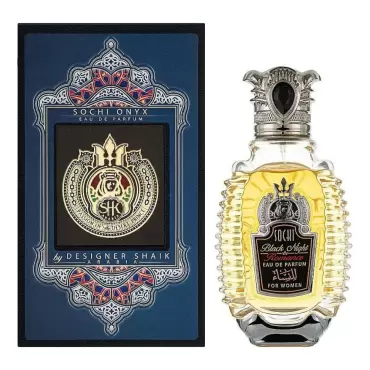 Дамски Парфюм Shaik Sochi Black Night Romance EDP 80 мл.