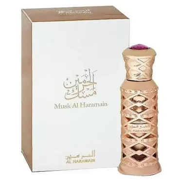 Парфюмно Масло Al Haramain Musk 12 мл. - Унисекс