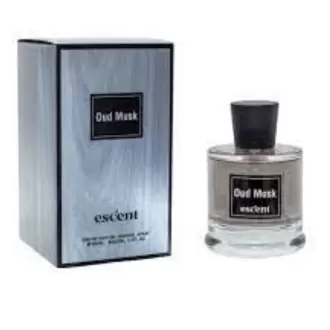 Escent Oud Musk EDP 100 мл. - Унисекс