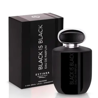 Estiara Black is Black EDP 100 мл. - Унисекс