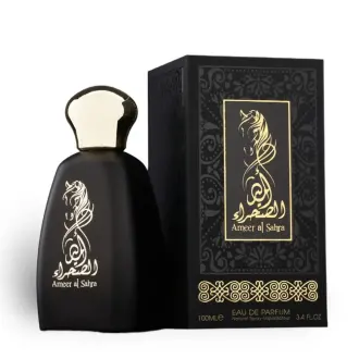 Fragrance World Abraaj Carmine и  Athoor Al Alam Ameer Al Sahra