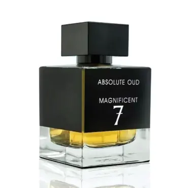 Мъжки Парфюм Fragrance World Absolute Oud Magnificent 7  EDP 100 мл. 