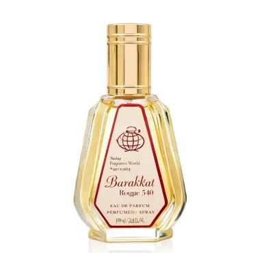 Fragrance World Barakkat Rouge 540 Extrait EDP 50 мл. - Унисекс