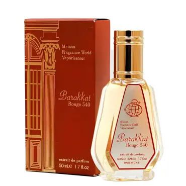 Fragrance World Barakkat Rouge 540 Extrait EDP 50 мл. - Унисекс