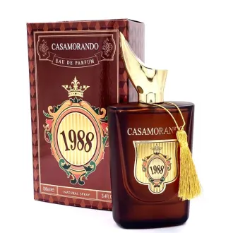 Fragrance World Casamorando 1988 EDP 100 мл. - Унисекс
