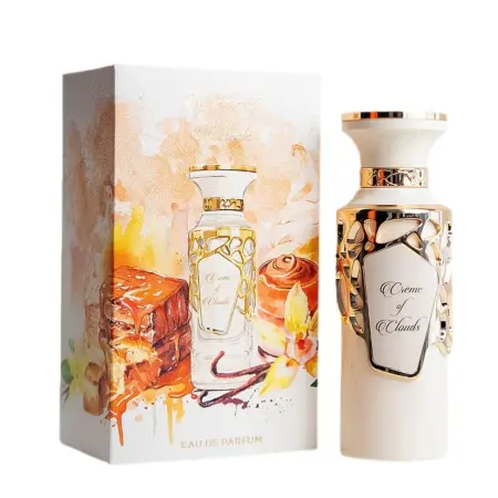 Fragrance World Creme of Clouds EDP 100 мл. - Унисекс