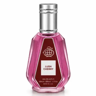 Fragrance World Lush Cherry EDP 50 мл. - Унисекс
