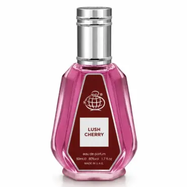 Fragrance World Lush Cherry EDP 50 мл. - Унисекс