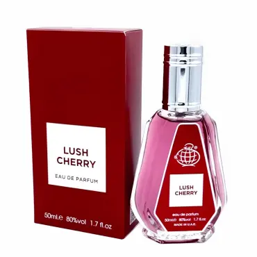 Fragrance World Lush Cherry EDP 50 мл. - Унисекс