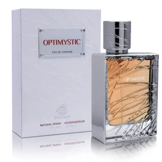 Fragrance World Optimystic White +  Lattafa Awraq Al Oud 