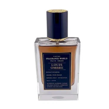 Fragrance World Prive Series Louis Ombre EDP 70 мл. - Унисекс