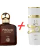 Fragrance World Proud of You Oud + Lattafa Yara Moi