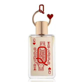 Дамски Парфюм Fragrance World Queen of Hearts EDP 80 мл. - Унисекс