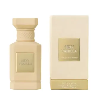 Fragrance World Sexy Vanilla EDP 150 мл. - Унисекс