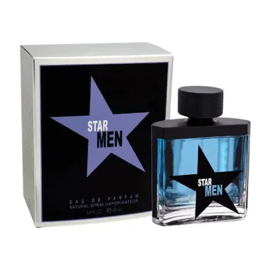 Fragrance World Star Men и Maison Alhambra Jardin De Paris