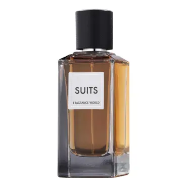 Fragrance World Suits EDP 100 мл. - Унисекс