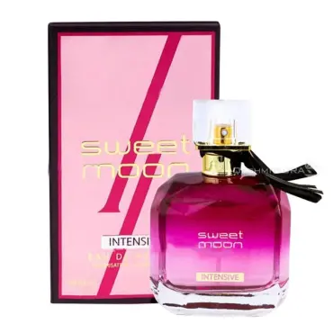Fragrance World Sweet Moon Intensive + Al Haramain Xplore Ruby