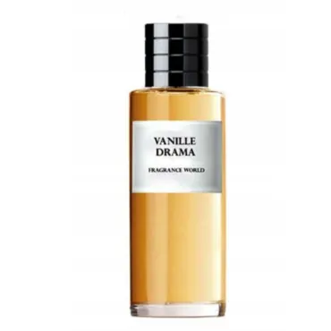 Fragrance World Vanile Drama EDP 80 мл. - Унисекс
