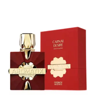 French Avenue Carnal Desire Aromatix X EDP 100 мл. - Унисекс