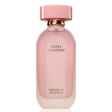 French Avenue Roses D’Emotion EDP 100 мл. - Унисекс