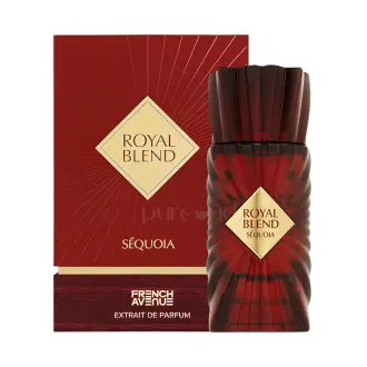 French Avenue Royal Blend Sequoia EDP 100 мл. - Унисекс
