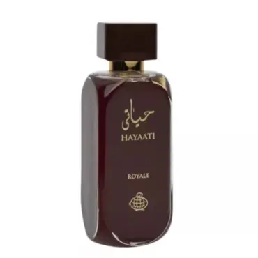 Мъжки Парфюм Fragrance World Hayaati Royale EDP 100 мл.